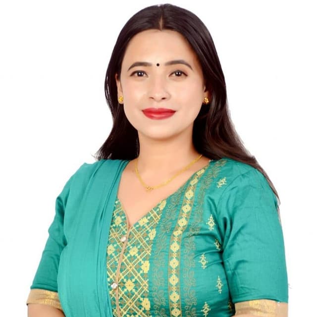 Artist - Sunita Budha Chhetri