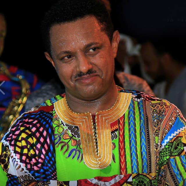 Artist - Teddy Afro