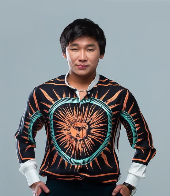 Artist - Kairat Nurtas