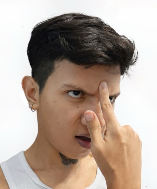 Artist - Alberto Escanes