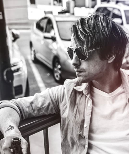 Artist - Ryan Condrey