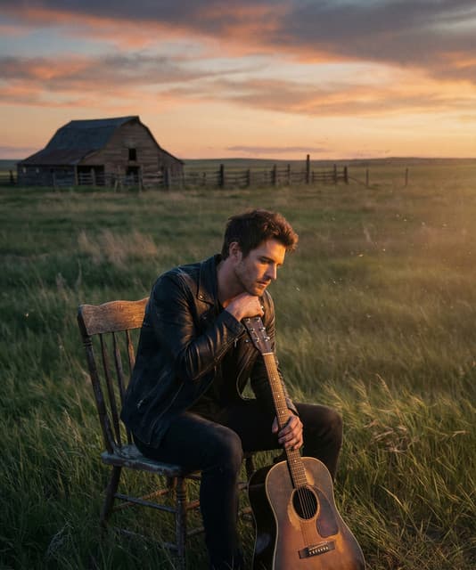 Artist - LUKE HARRON