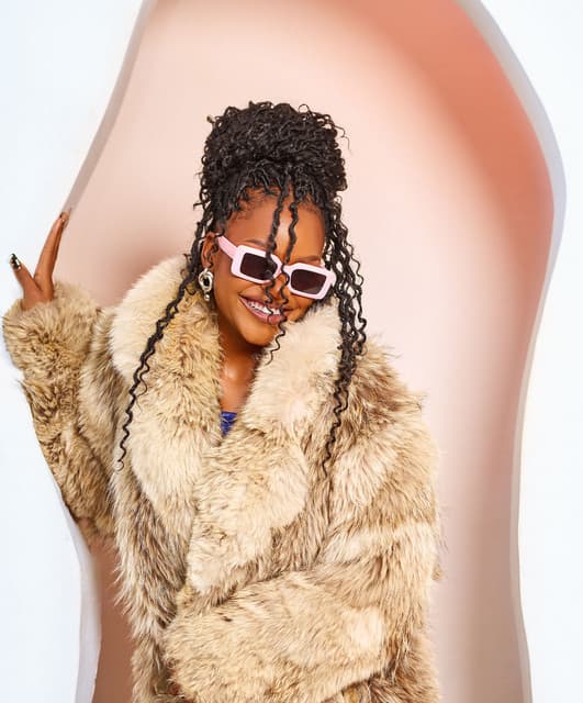 Artist - Atenda chinx