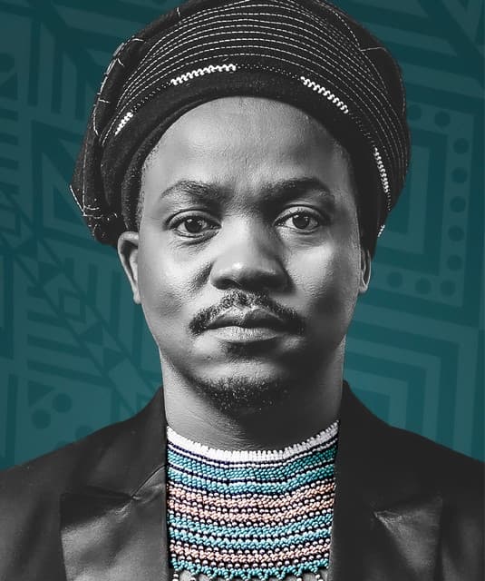 Artist - Dumza Maswana