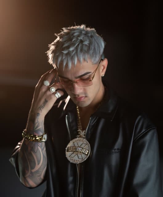 Artist - Xavi The Destroyer