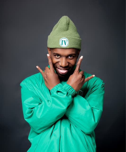 Artist - Dlala Regal