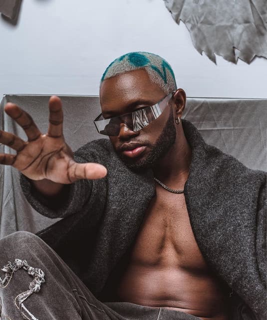 Artist - Kheid Naldo