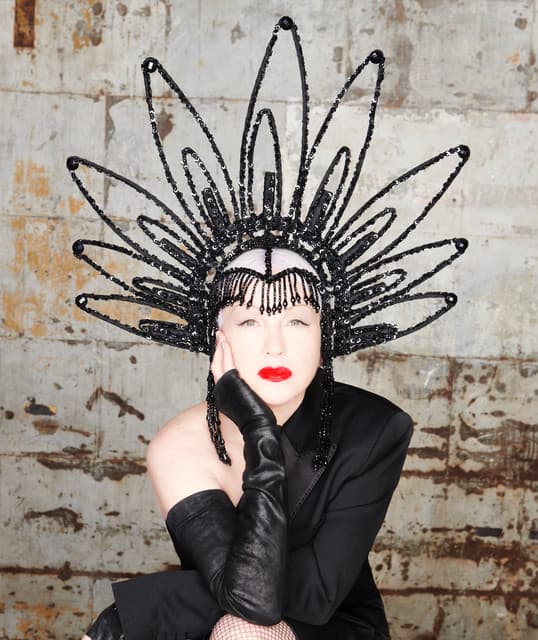 Artist - Cyndi Lauper