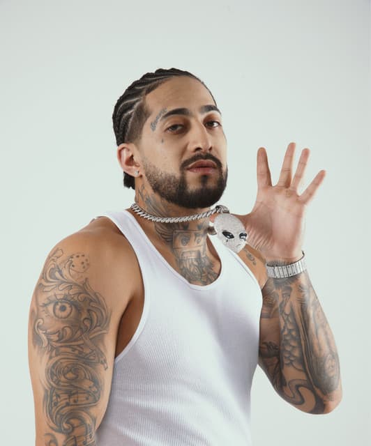 Artist - Neutro Shorty