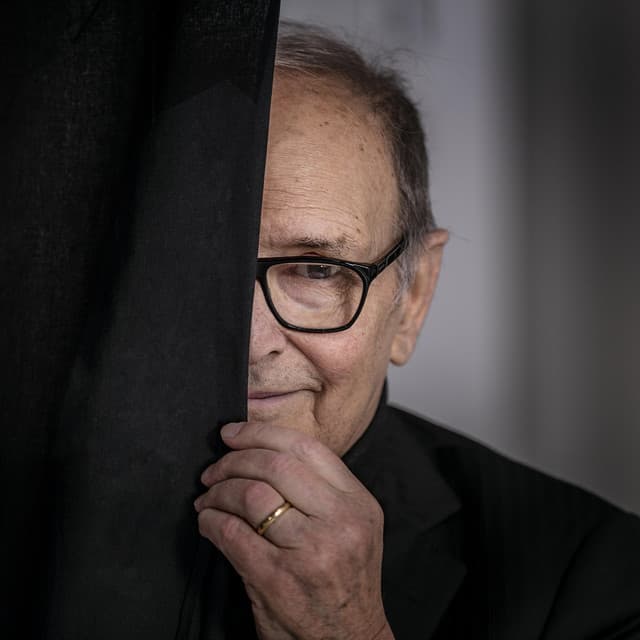 Artist - Ennio Morricone