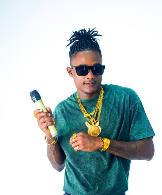 Artist - Yung Bredda