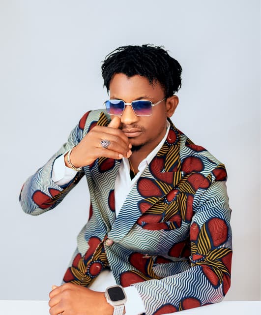 Artist - Hamisu Breaker