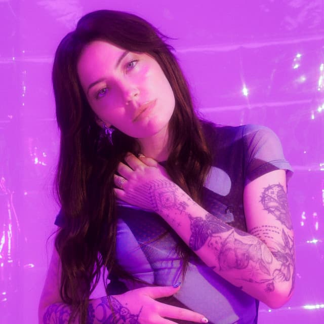 Artist - Bishop Briggs