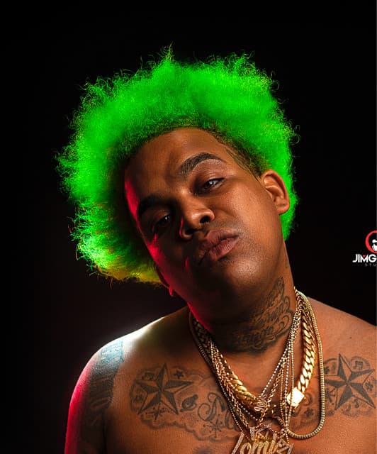 Artist - El Cherry Scom