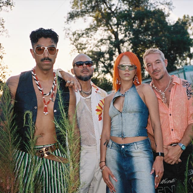 Artist - Major Lazer