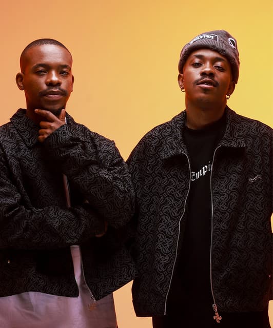 Artist - Shakes & Les