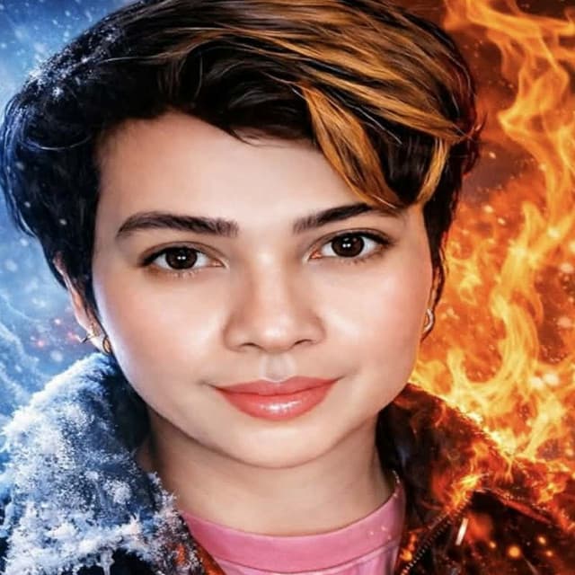 Artist - frost and flame