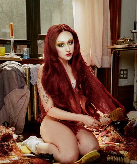 Artist - Chappell Roan