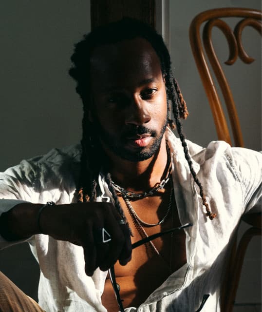 Artist - Chris Mitchell