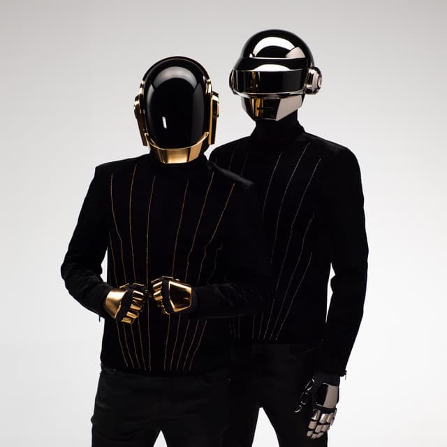 Artist - Daft Punk