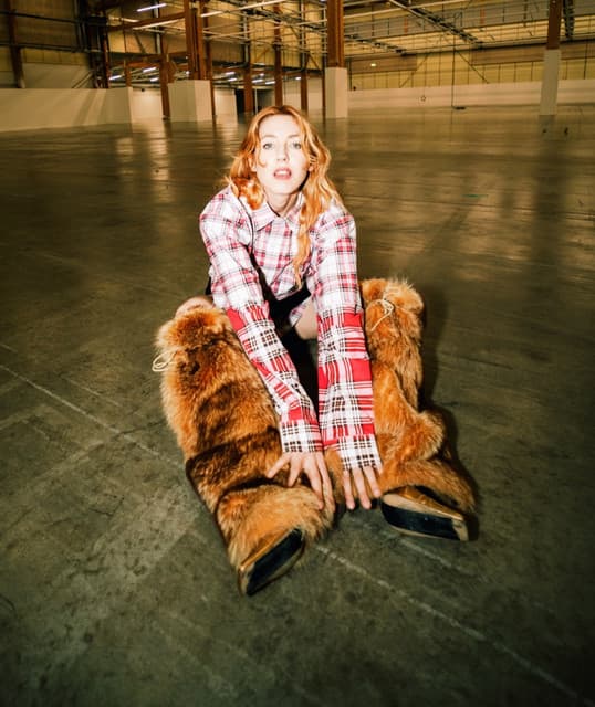 Artist - Veronica Maggio