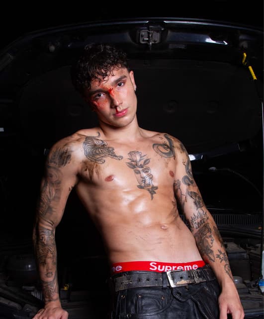 Artist - João Ferreira