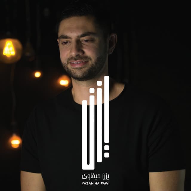 Artist - Yazan Haifawi