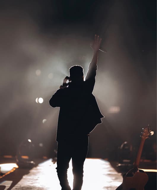 Artist - Israel Mbonyi