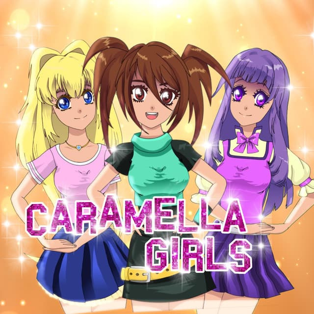 Artist - Caramella Girls