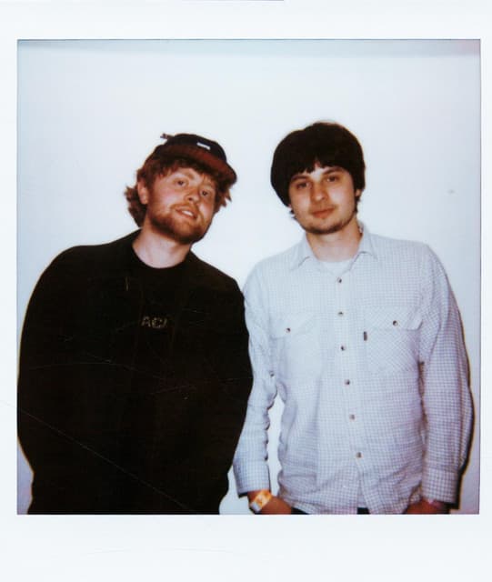 Artist - lots of hands