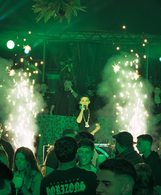 Artist - DJ Biel Divulga