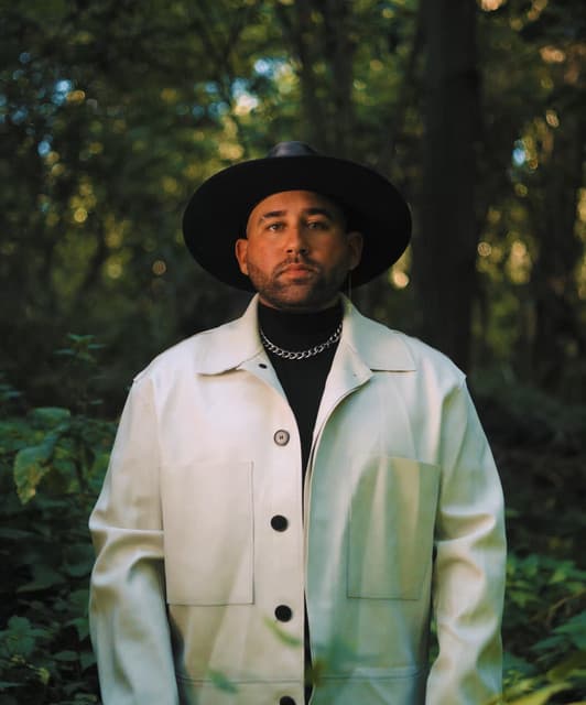 Artist - Parson James