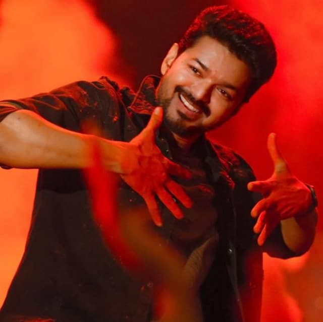Artist - Thalapathy Vijay