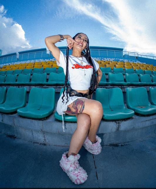 Artist - Butterfly4L