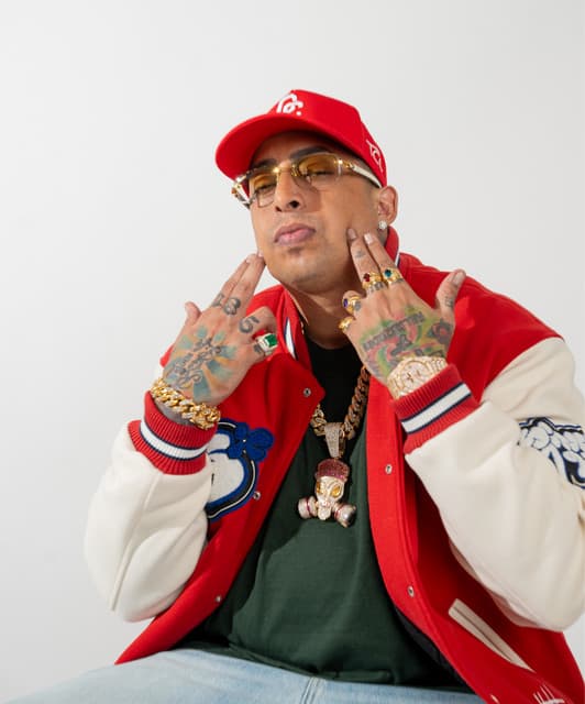 Artist - Ñengo Flow