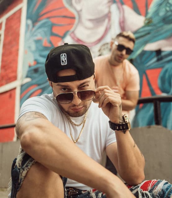 Artist - Rocko y Blasty