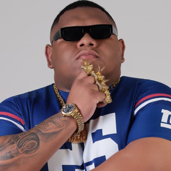 Artist - Gordinho Bolado