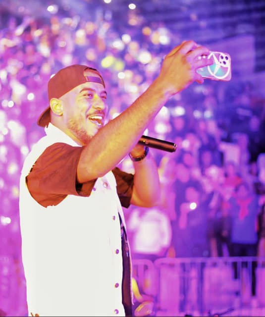 Artist - Khaled L'artiste