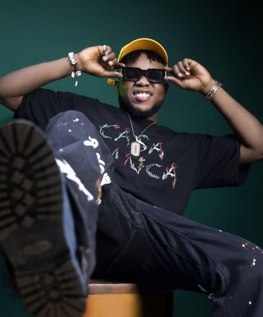 Artist - Marechal Abd