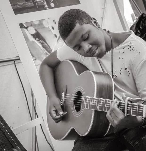 Artist - Greg Burkimbila