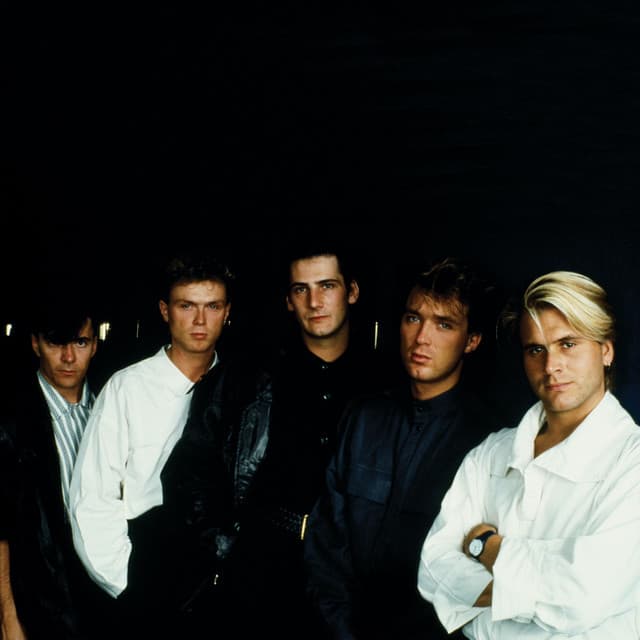 Artist - Spandau Ballet