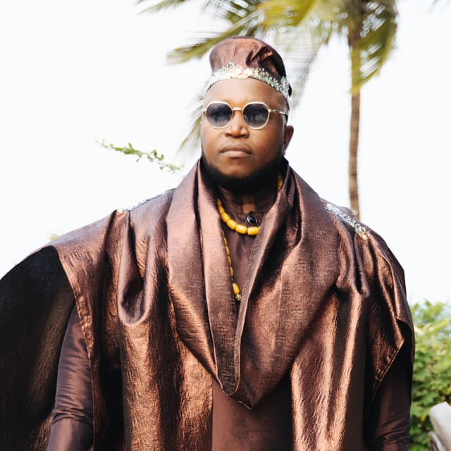 Artist - Kassim Mganga