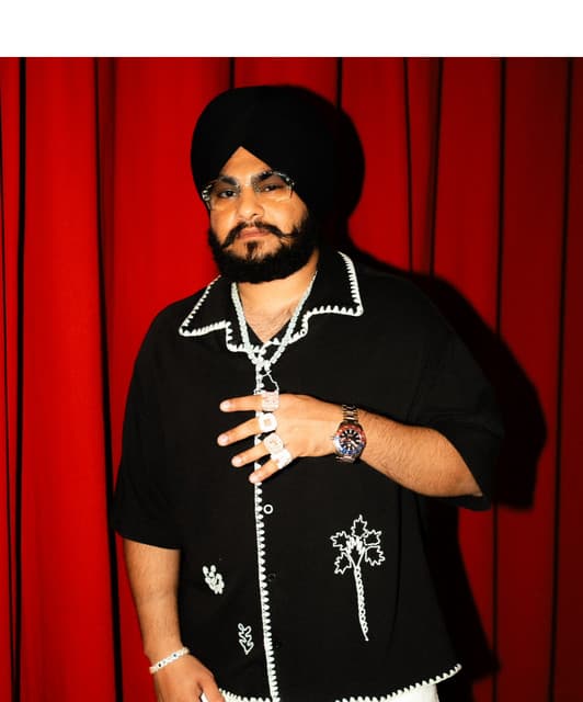 Artist - Inderpal Moga