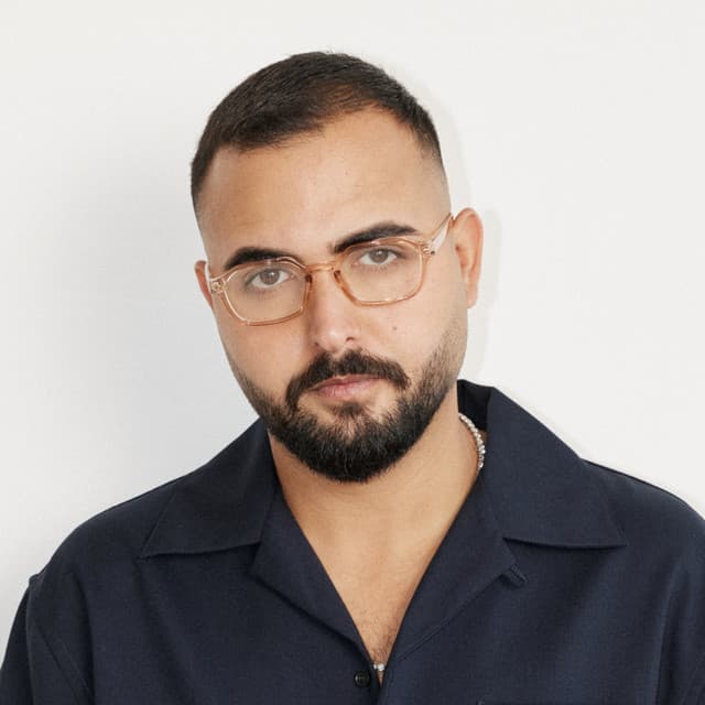 Artist - Osher Cohen