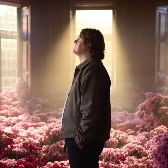 Artist - Lewis Capaldi