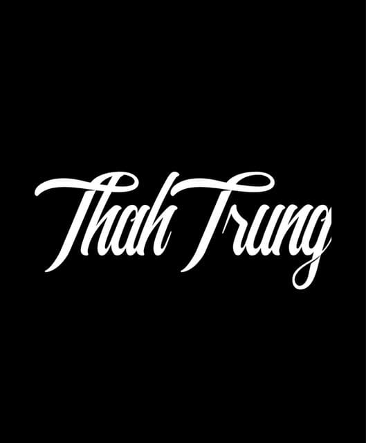 Artist - ThahTrung