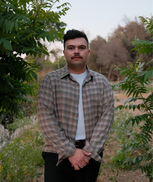 Artist - Isaac Escamilla