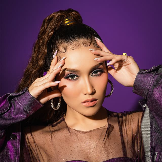 Artist - Ayu Ting Ting