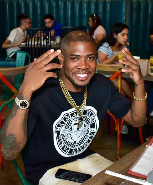 Artist - Countree Hype