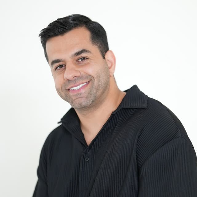 Artist - Reza Bahram